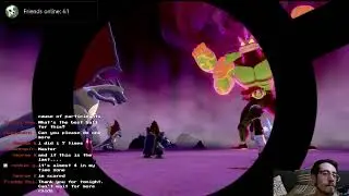 Pokemon Sword and Shield! Shiny GMax Machamp part 2!!!(Live Stream)