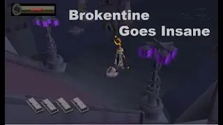 Brokentine Goes Insane