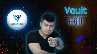 VaultHill - A project with a wonderful set of features!