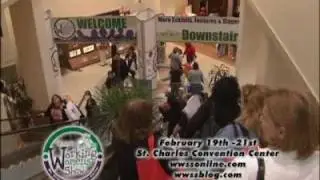 Working Women's Survival Show 2010 TV Spot 2