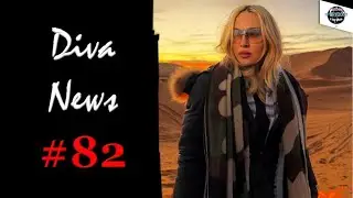 BREAKING! Madonna Visit Sahara Desert, La Bambola is Charting!