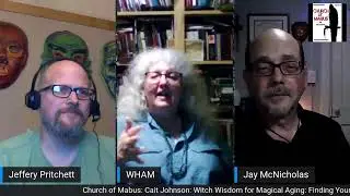 Church of Mabus: Cait Johnson: Witch Wisdom for Magical Aging