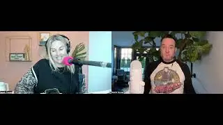 Энди Коэн встречается с Карен Хьюгер