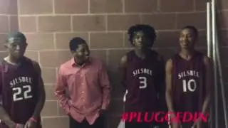 Silsbee HS - Michael McCain, Devon McCain, & Trajan Harris