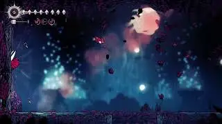 Hollow Knight Silksong streaming until i beat this dumb thing