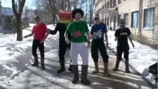 LMFAO - Sexy and I Know It Русская версия
