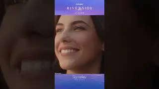Introducing Riverside Views Apartments by DAMAC, where modern living meets serene waterfront charm 🌊