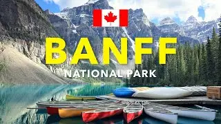 Exploring Banff National Park&rsquo;s Amazing Secrets!
