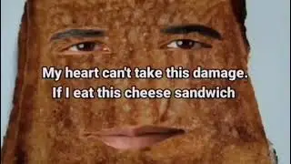 grilled cheese Obama sandwich #memes #funny #song