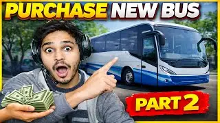 Purchase New BUS 🥳 Bus Flipper | PART 2 #renovation  #business