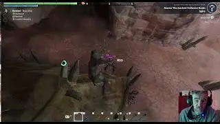 Enshrouded part 20:  Doing Quest in the Nomad highland and kindlewastes