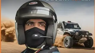 Faisal Khan Shadi Khel Interview | Pakistan Desert Rally & Off-Road Racing Insights