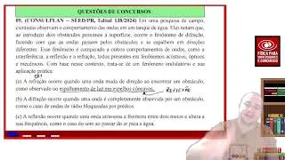 BANCA CONSUPLAN  | AULA 04 | SEED PR, EDITAL 138 DE 2024