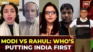 Gaurav Sawant Hosts Panel On PM Modi's Allegations Against Congress And The Budget Session Ruckus