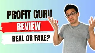 Обзор Profit Guru &mdash; законно или пустая трата времени? (Посмотрите первыми!)
