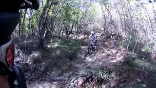 caina con capra