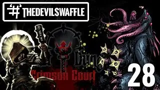 DD: Crimson Court&mdash;Week 28: Push It To The Limit