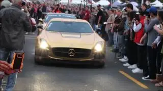 Exotics on Cannery Row 2016 Part 5