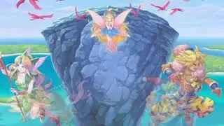 Mana Trilogy - Collection | Trailer | Nintendo Direct | E3 2019
