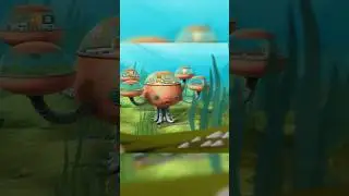 Октонавты! #octonauts #cartoon #shorts