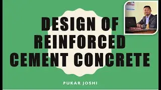 45_End of Course - RCC Foundation design concept and Earthquake resistant design principles