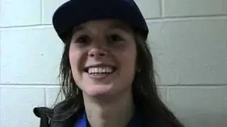 WHEA Championship Game Post-Game - BC's Kelli Stack