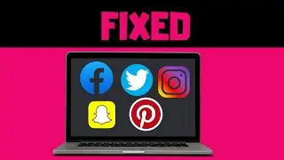 SPEED COMPARISON- Facebook, Twitter, Instagram, Snapchat, and Pinterest (FASTEST WEBSITE?)