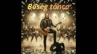 BŐS&Eacute;G T&Aacute;NCA #KRISZ BODY #music #rock & roll #dance #remix #ai