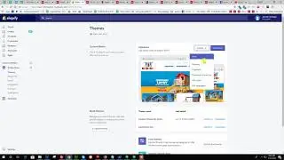 how to back up shopify theme