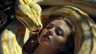 Why This Python Didn&rsquo;t Attack | The Most Dangerous Snake Moment 😱🐍&rdquo;