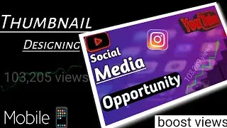 Mastery in Thumbnail designing| Learn Art of Thumbnails Designing