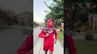 Летнее время как обычно 😂