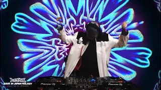 Inverted Silence Live @ レイヴ大戦 -Rave in Japan Fes. 2021 [Source VOD]