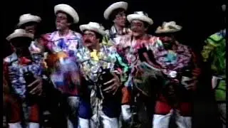 Chirigota Los cubatas