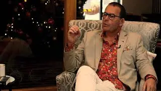 The Bubble Trailer S01E01 Author Paul Henry on his Book I'M IN A UNITED STATE