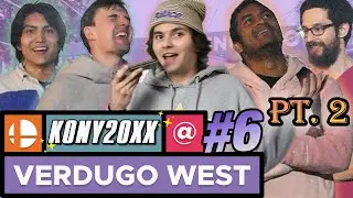 I Went to Verdugo & Interviewed 6 SoCal Melee Players! (Part 2) ft. Aiden, Fiction, Kurv, & more!