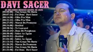 Davi Sacer Playlist de Louvor e Oração 2026 – Presença e Paz