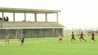 SHF Zidane U 11 vs SHF Kurda U 11 B