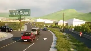 Silver Star Road multi-use path construction: Phase 2