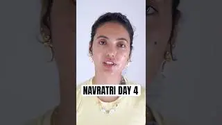 Navratri Day 4 : Maa Kushmanda #navratri #durgapooja #maakali