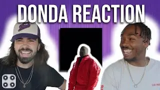 Kanye West // Donda Reaction and Review Part One