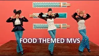33 KPOP FOOD CONCEPTS