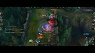 Insane Ziggs Teamfight (Game Winning Play)