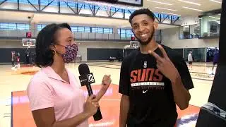 The Suns' Cameron Payne is changing the narrative of his NBA career