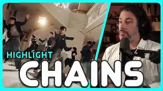 Реакция режиссера - Самое интересное - MV «Chains»