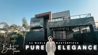 Bahria Town Islamabad | 22 Marla Luxury House For Sale | Complete House Tour 2025 