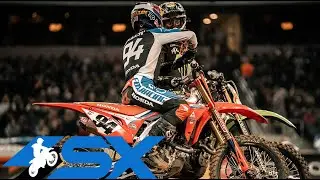 450SX Triple Crown Highlights: Arlington