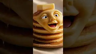Realistic Food Babies Eating Themselves 😲 | AI Short #SelfEating #AIBabies #aifood