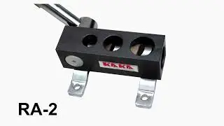 Tough as Nails Pipe & Tube Notchers &ndash; Kang Industrial Gear!