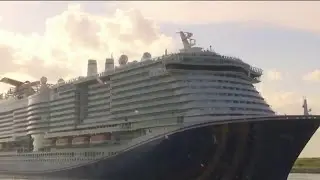 Carnival Cruise Line plans to pilot new COVID tool for passengers at Port Canaveral